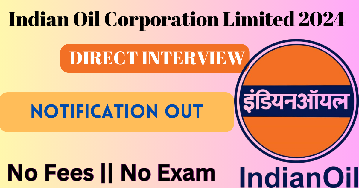 indian oil cororation limited 2024