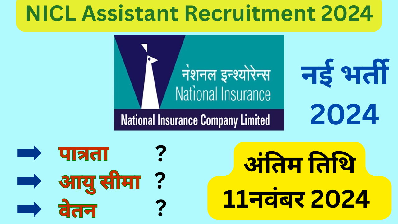 nicl recruitment 2024