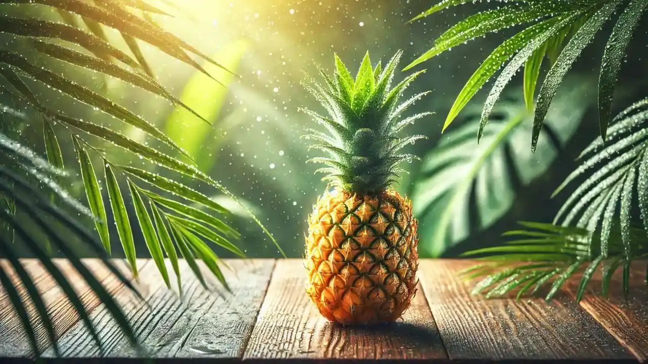 5 Amazing Benefits of Pineapple