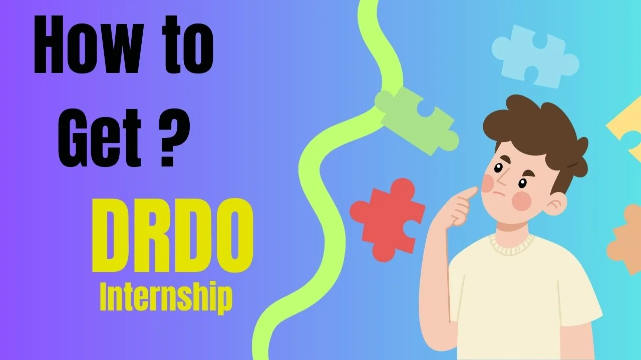 DRDO Launches Internship Program 2025