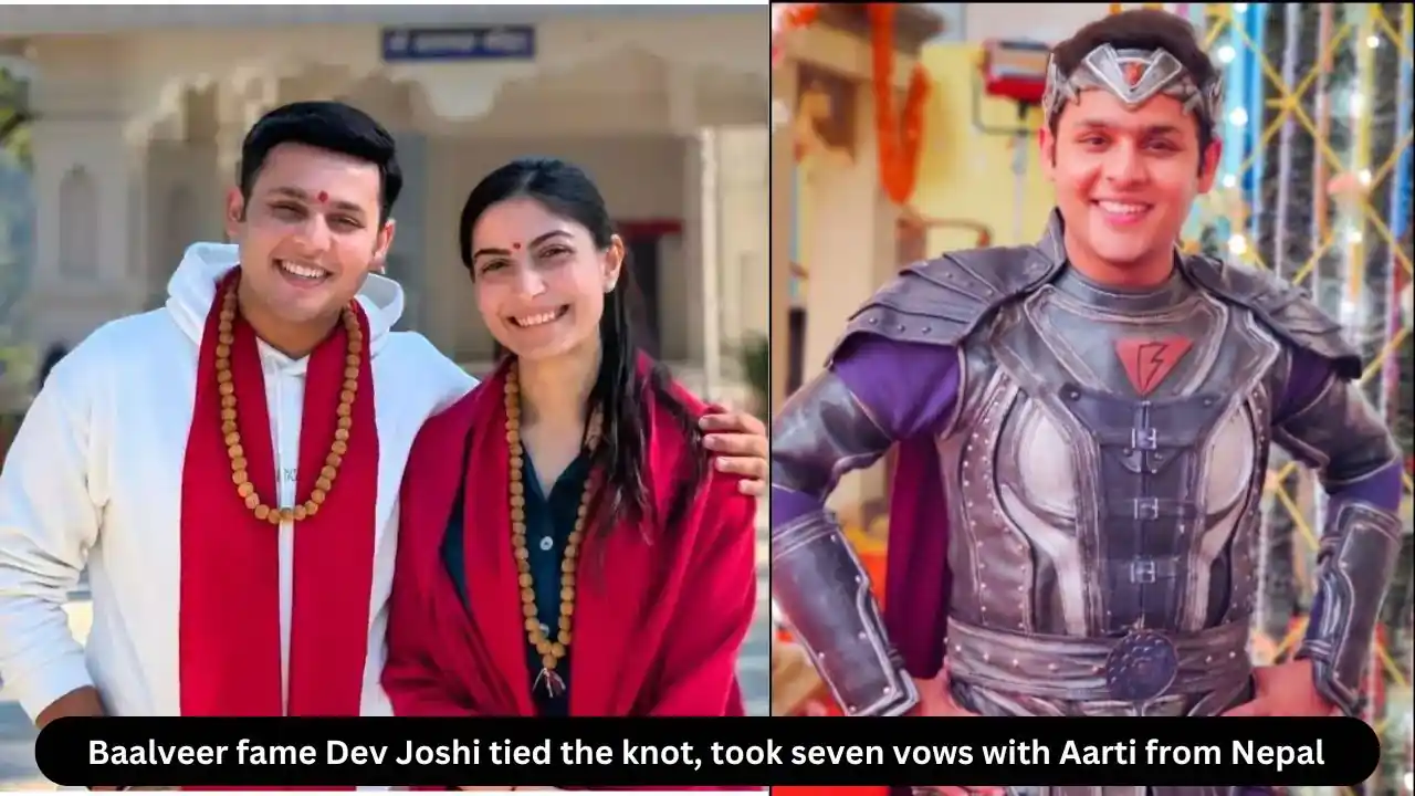 Dev Joshi