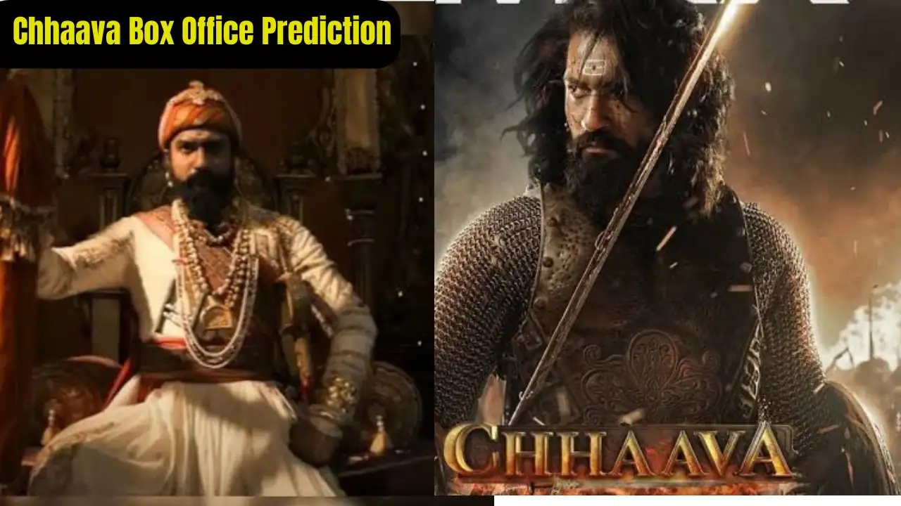 Chhaava Box Office