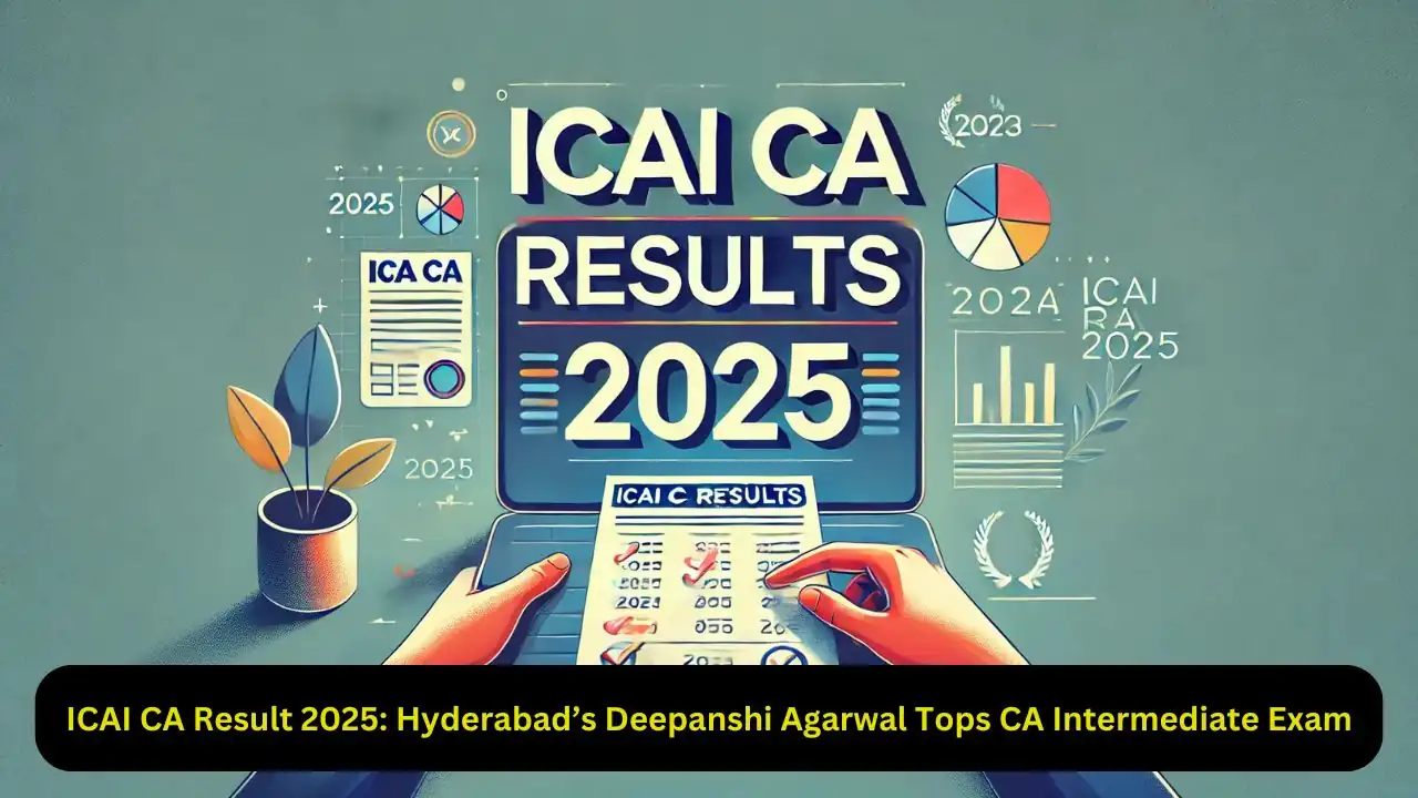 ICAI CA Result