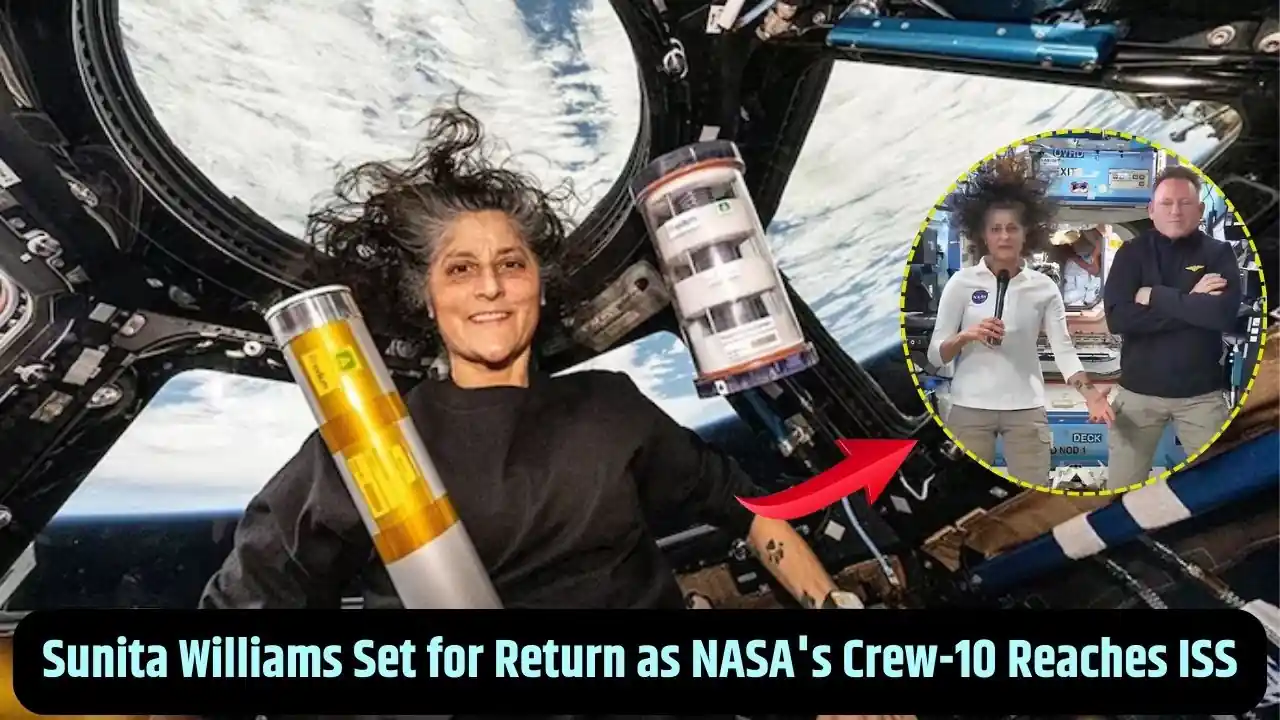 Sunita Williams